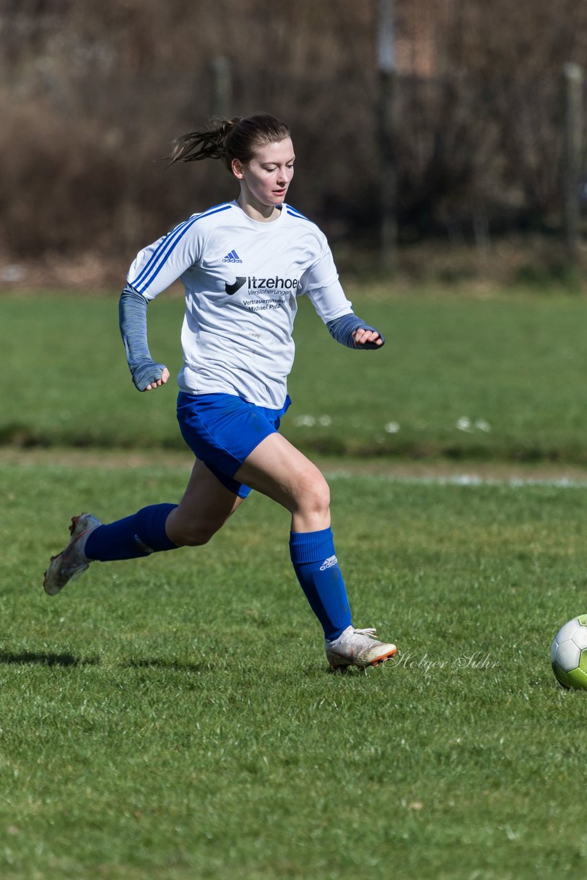 Bild 254 - Frauen TSV Wiemersdorf - VfL Struvenhuetten : Ergebnis: 3:1